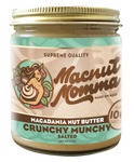 Crunchy Munchy (salted) - 9 oz