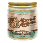 Crunchy Munchy (salted) - 4 oz