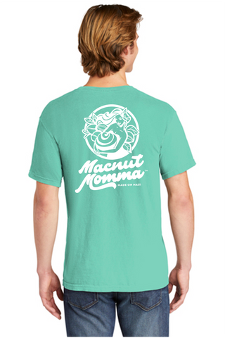 Limited Edition T-Shirt: Maui Mint