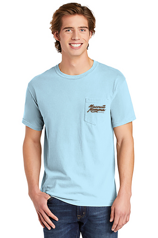 Limited Edition T-Shirt: Hawaii Sky Blue
