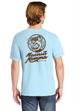 Limited Edition T-Shirt: Hawaii Sky Blue