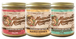 Sampler 3 Pack with Honey - 9 oz