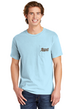 Limited Edition T-Shirt: Hawaii Sky Blue